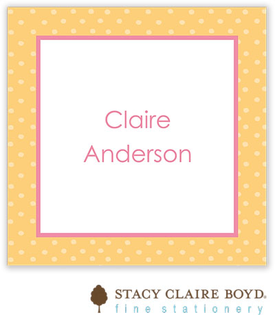 Gift Stickers by Stacy Claire Boyd - My Slumber Party Gift Stickers by Stacy Claire Boyd - My Slumber Party