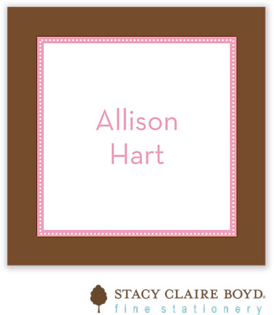 Gift Stickers by Stacy Claire Boyd - Little Ballerina Gift Stickers by Stacy Claire Boyd - Little Ballerina