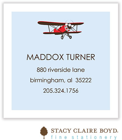 Gift Stickers by Stacy Claire Boyd - High Flyin Fun Gift Stickers by Stacy Claire Boyd - High Flyin Fun