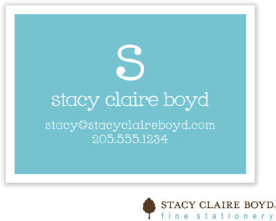 Gift Stickers by Stacy Claire Boyd - Chevron Stripe - Green