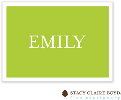 Gift Stickers by Stacy Claire Boyd - Chevron Stripe - Hot Pink
