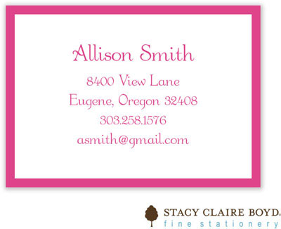 Gift Stickers by Stacy Claire Boyd - Daisy Delight