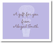 Stacy Claire Boyd Gift Stickers - Topiary