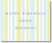 Stacy Claire Boyd Gift Stickers - Seabreeze Cabana