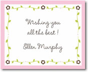 Stacy Claire Boyd Gift Stickers - Climbing Garland