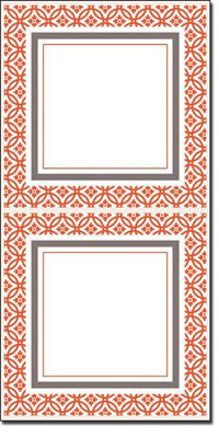 Three Designing Women - Stampable Stickers (#ST3012B)