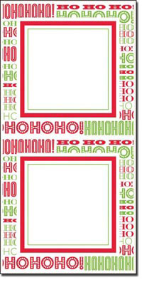 Three Designing Women - Stampable Stickers (#ST3012S)