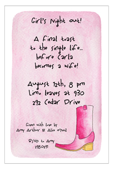 Sugar Cookie Announcements & Invitations - BT-1 Sugar Cookie Announcements & Invitations - BT-1