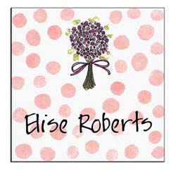 Sugar Cookie Calling Cards - CC-BQ Sugar Cookie Calling Cards - CC-BQ