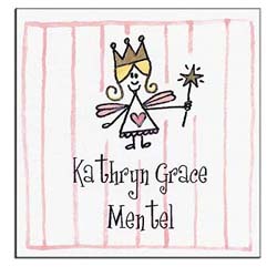 Sugar Cookie Calling Cards - CC-FP Sugar Cookie Calling Cards - CC-FP