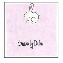 Sugar Cookie Calling Cards - CC-GB