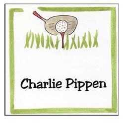 Sugar Cookie Calling Cards - CC-GL Sugar Cookie Calling Cards - CC-GL