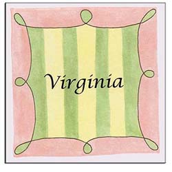 Sugar Cookie Calling Cards - CC-YS Sugar Cookie Calling Cards - CC-YS