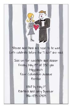 Sugar Cookie Announcements & Invitations - CP-1 Sugar Cookie Announcements & Invitations - CP-1