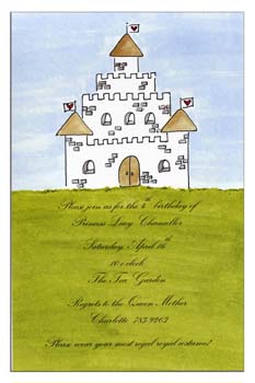 Sugar Cookie Announcements & Invitations - CS-1 Sugar Cookie Announcements & Invitations - CS-1