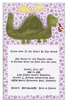 Sugar Cookie Announcements & Invitations - DI-1 Sugar Cookie Announcements & Invitations - DI-1