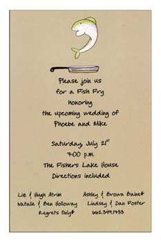 Sugar Cookie Announcements & Invitations - FF-1