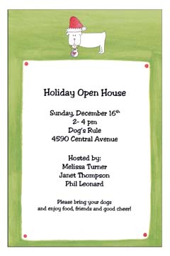Sugar Cookie Announcements & Invitations - FL-DG2