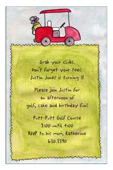 Sugar Cookie Announcements & Invitations - GC-1 Sugar Cookie Announcements & Invitations - GC-1