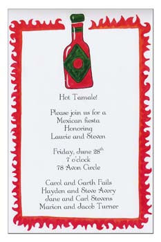 Sugar Cookie Announcements & Invitations - HS-1