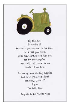 Sugar Cookie Announcements & Invitations - JD-1 Sugar Cookie Announcements & Invitations - JD-1