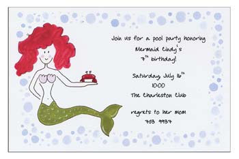 Sugar Cookie Announcements & Invitations - MM-1 Sugar Cookie Announcements & Invitations - MM-1