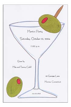 Sugar Cookie Announcements & Invitations - MT-1