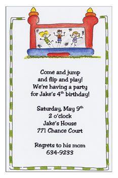 Sugar Cookie Announcements & Invitations - MW-1 Sugar Cookie Announcements & Invitations - MW-1