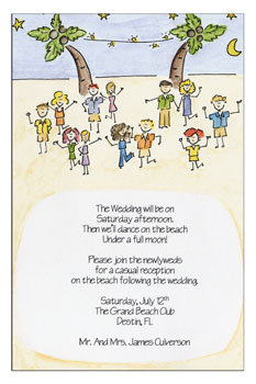 Sugar Cookie Announcements & Invitations - OP-1 Sugar Cookie Announcements & Invitations - OP-1