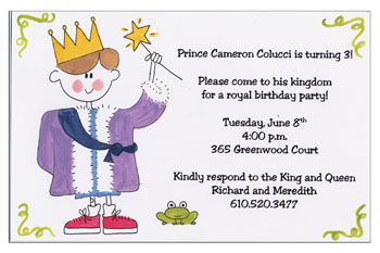 Sugar Cookie Announcements & Invitations - PR-1 Sugar Cookie Announcements & Invitations - PR-1