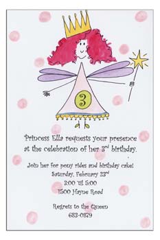 Sugar Cookie Announcements & Invitations - RH-1