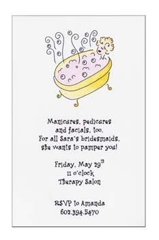 Sugar Cookie Announcements & Invitations - SP-2