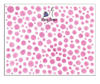 Sugar Cookie Flat Stationery - ST-HH Sugar Cookie Flat Stationery - ST-HH