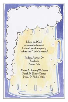 Sugar Cookie Announcements & Invitations - SU-1