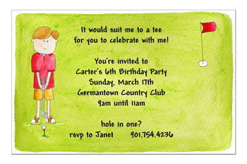 Sugar Cookie Announcements & Invitations - TG-1