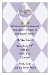 Sugar Cookie Announcements & Invitations - BA-2