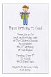 Sugar Cookie Announcements & Invitations - BD-5