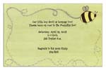 Sugar Cookie Announcements & Invitations - BE-1