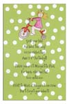 Sugar Cookie Announcements & Invitations - BG-1