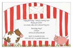 Sugar Cookie Announcements & Invitations - BH-1