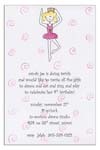 Sugar Cookie Announcements & Invitations - BL-1