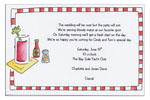 Sugar Cookie Announcements & Invitations - BM-1