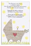 Sugar Cookie Announcements & Invitations - BS-1