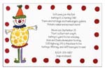 Sugar Cookie Announcements & Invitations - BZ-1