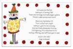 Sugar Cookie Announcements & Invitations - BZ-1