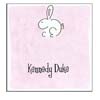 Sugar Cookie Calling Cards - CC-GB