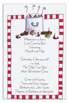 Sugar Cookie Announcements & Invitations - CD-1