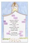 Sugar Cookie Announcements & Invitations - CH-1