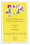 Sugar Cookie Announcements & Invitations - CH-2