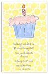 Sugar Cookie Announcements & Invitations - CK-1